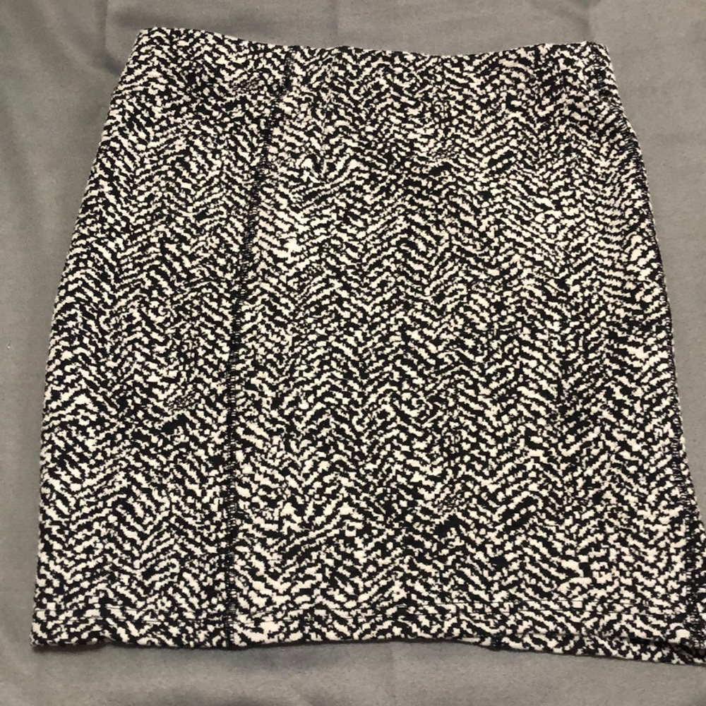 Mini skirt